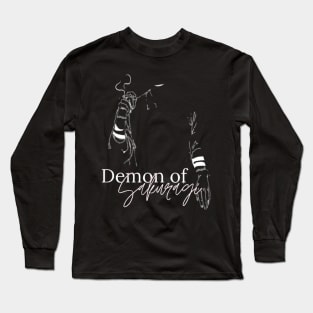 sakuragi demon Long Sleeve T-Shirt